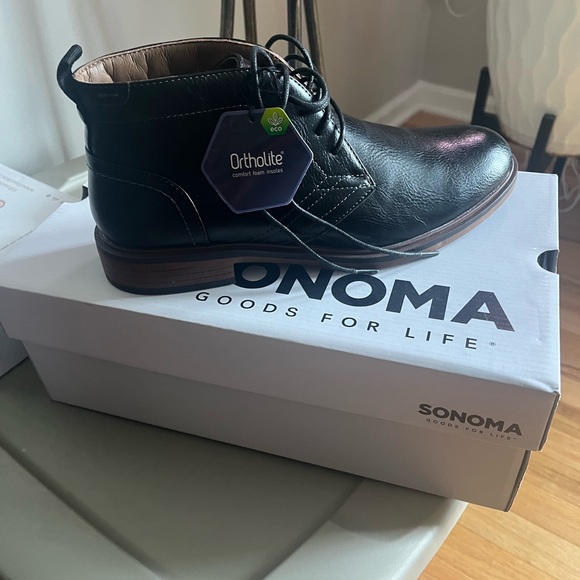 Men’s Chukka shoes - Picture 2 of 2